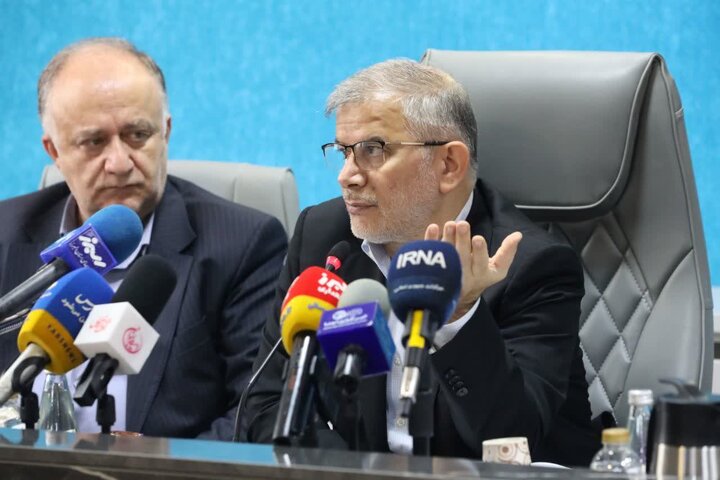 زمین بیمارستان تأمین اجتماعی در محمدشهر را تأمین می‌کنیم