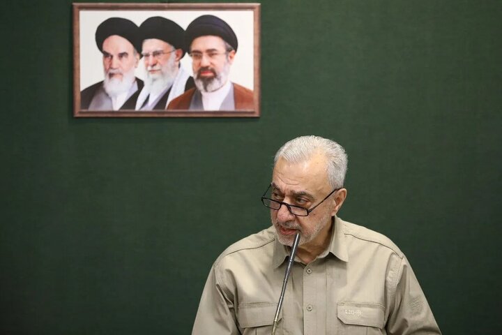 توسعه ظرفیت‌های موشکی و پدافندی در صدر برنامه‌های وزارت دفاع