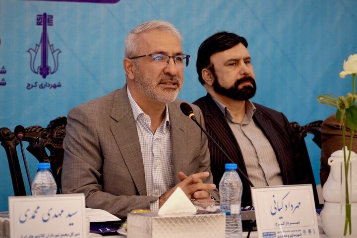 ساماندهی ساخت‌وسازها و کاهش تخلفات ساختمانی در کرج دنبال می‌شود