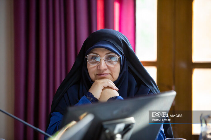 جلسه کمیسیون سلامت شورای شهر اصفهان