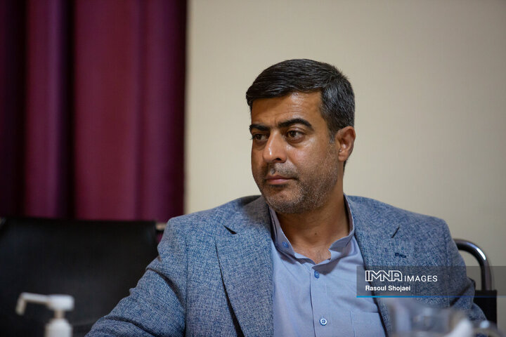 جلسه کمیسیون سلامت شورای شهر اصفهان