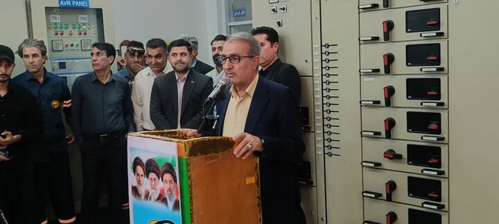 آغاز عملیات اجرایی دیسپاچینگ با اعتباری بالغ بر ۵۰۰ میلیارد تومان