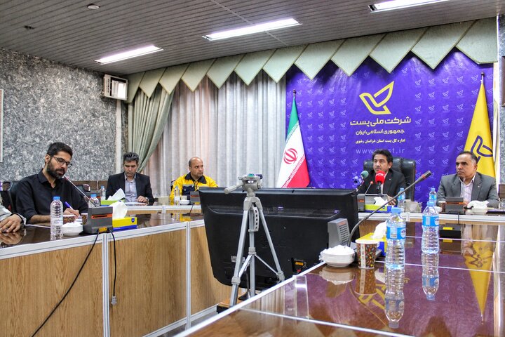 پیشرفت اجرای پروژه «جی‌نف» در خراسان‌رضوی تا پایان سال به ۹۵ درصد می‌رسد