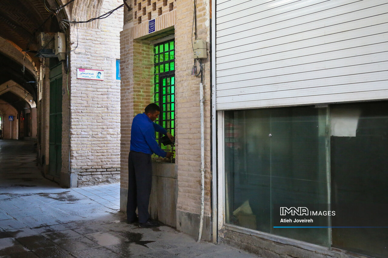 سقاخانهها، میراث مهربانی در حافظه تاریخی شهرها