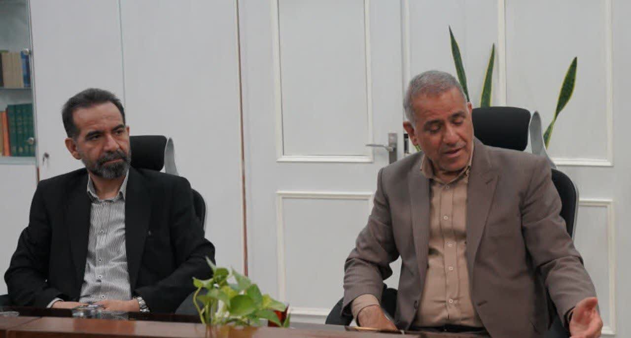 اطلاعات مکانمند دفنشدگان امامزادگان اصفهان به اپلیکیشن باغ رضوان اضافه میشود