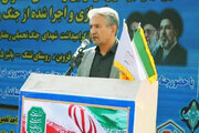 مقاوم‌سازی ۷۷ درصد مسکن روستایی قزوین/ ۱۲ خانه جنگ‌زده در تتنک تحویل شد