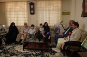 مخبر: شهدای جامعه سلامت نماد ایثار و فداکاری هستند