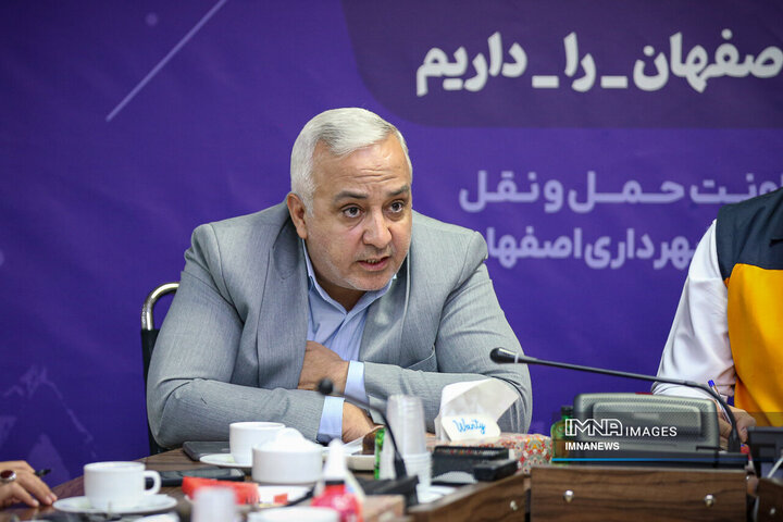 بازدید رئیس منطقه ۶ سازمان بازرسی کل کشور از قرارگاه عملیاتی ستاد مهر