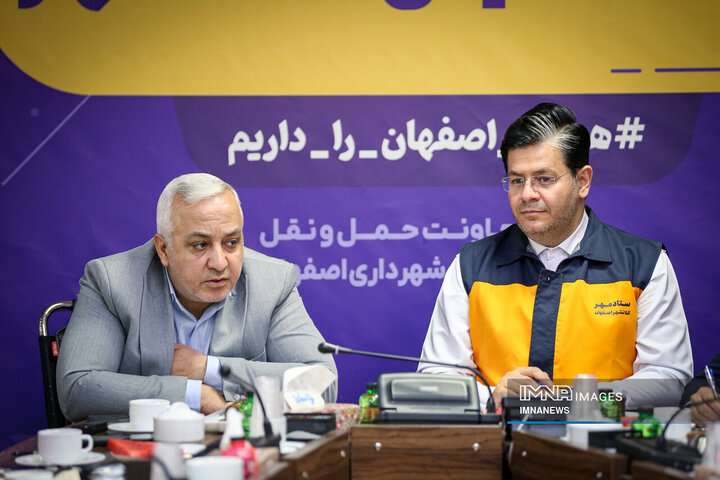 بازدید رئیس منطقه ۶ سازمان بازرسی کل کشور از قرارگاه عملیاتی ستاد مهر