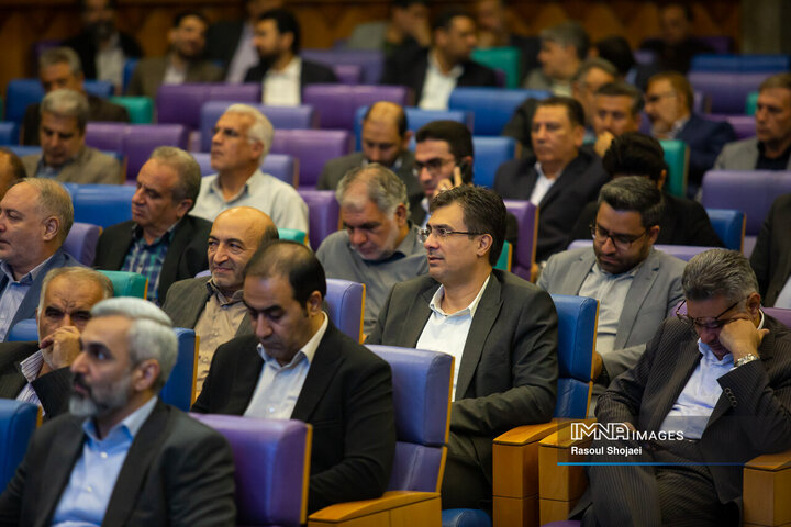 نشست تحول مفاهیم شهری و مسیر حرکت به سوی شهرهای دانش‌بنیان، هوشمند و شناختی
