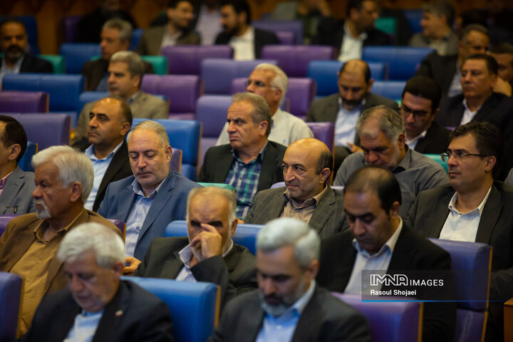 نشست تحول مفاهیم شهری و مسیر حرکت به سوی شهرهای دانش‌بنیان، هوشمند و شناختی