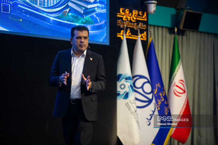حسین افشین معاون علمی و فناوری رئیس جمهور