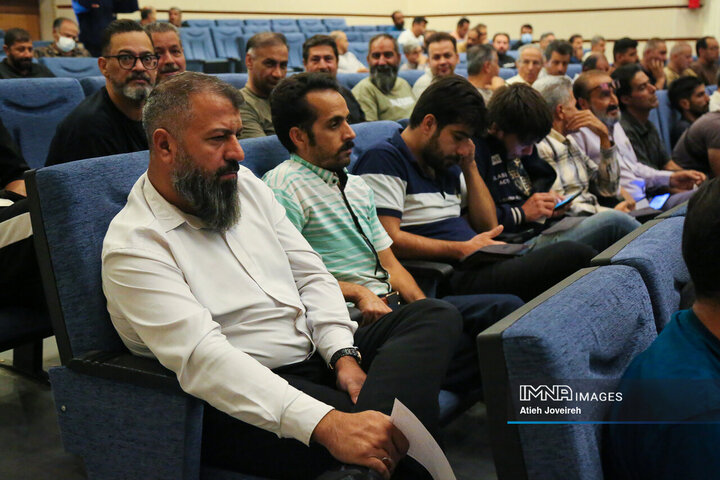 دوره آموزشی رانندگان حمل‌و‌نقل بار شهری اصفهان