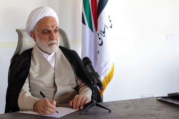 پیام تبریک رئیس قوه قضاییه در پی قهرمانی تیم ملی کشتی فرنگی