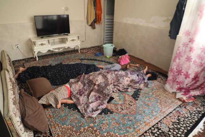 قاتل نامرئی جان خانواده ۴ نفره مشهدی را گرفت