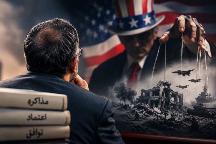 کرباسچی و تکرار مکررات | آقایان حد یقف غرب‌گرایی شما کجاست؟