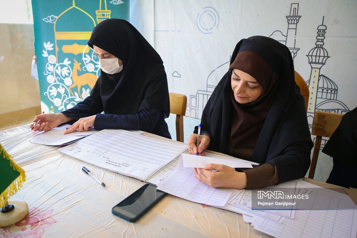 رویداد جهادی دندانپزشکی ویژه خادمان شهری اصفهان