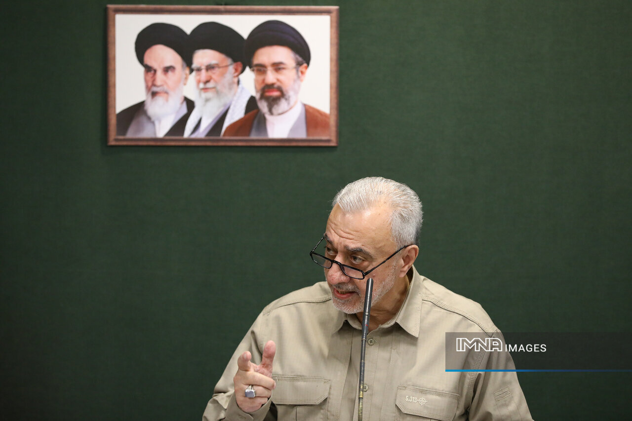 وزارت دفاع در ایستگاه رأی اعتماد؛ چشم‌انداز تقویت قدرت دفاعی ایران