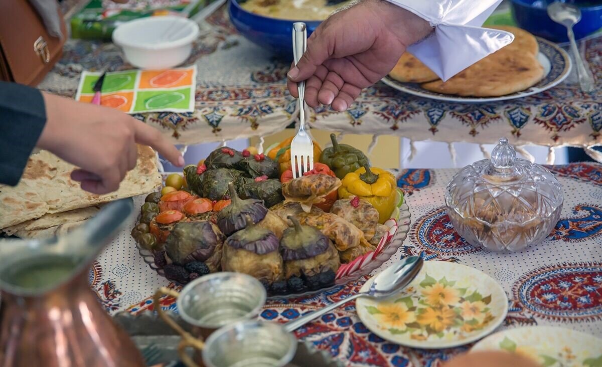 این بار چمدان ببندید برای چشیدن ایران!