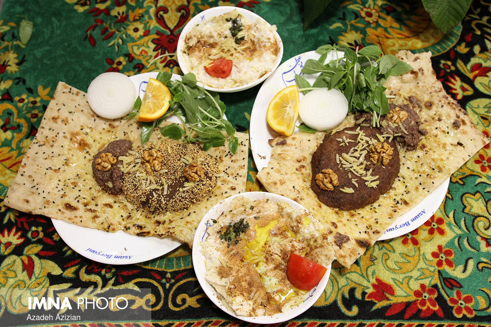 این بار چمدان ببندید برای چشیدن ایران!
