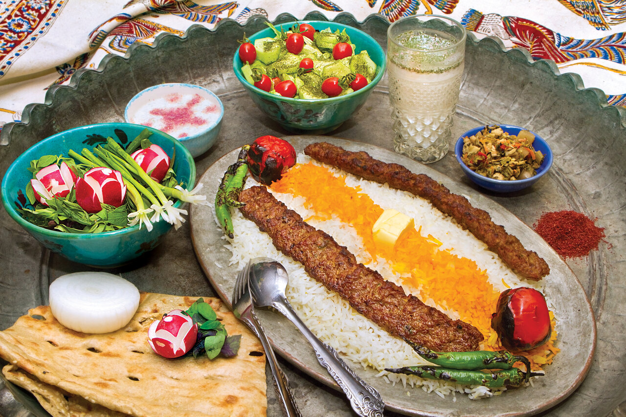 این بار چمدان ببندید برای چشیدن ایران!