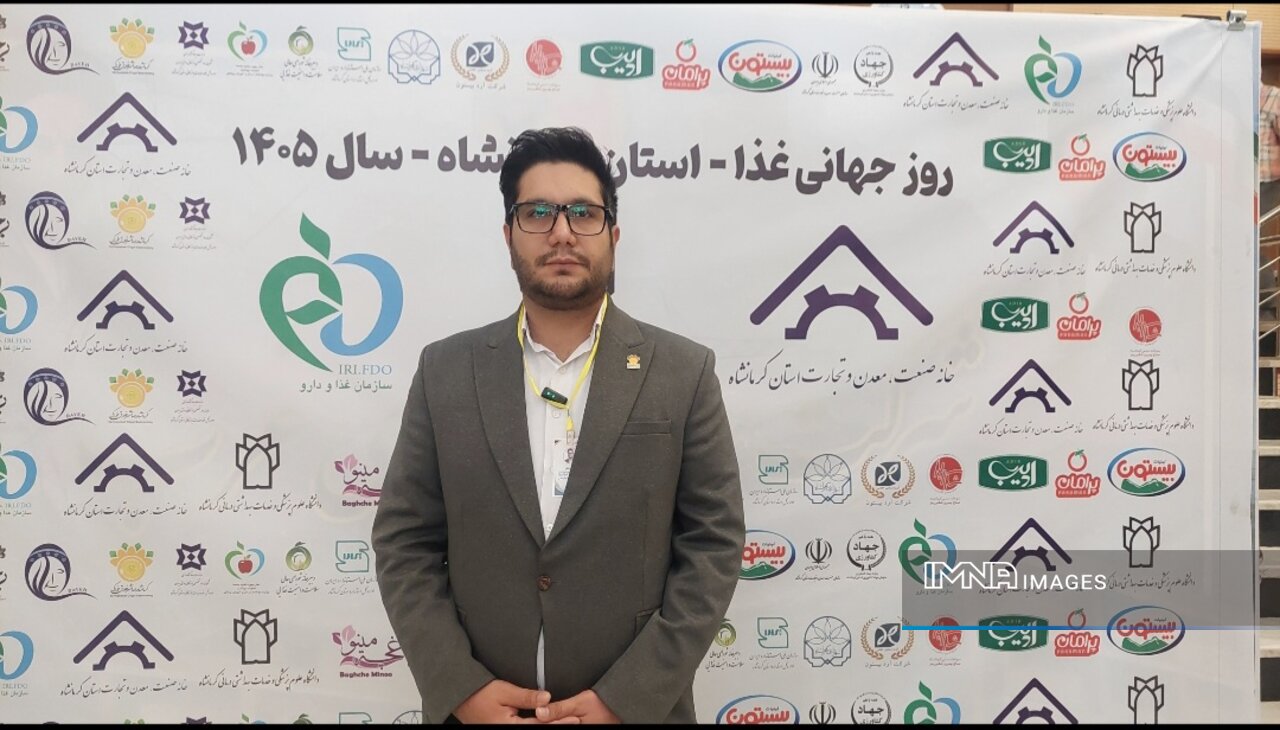 کرمانشاه بهدنبال گسترش نان کامل؛ از کارخانههای آرد تا سفره مردم