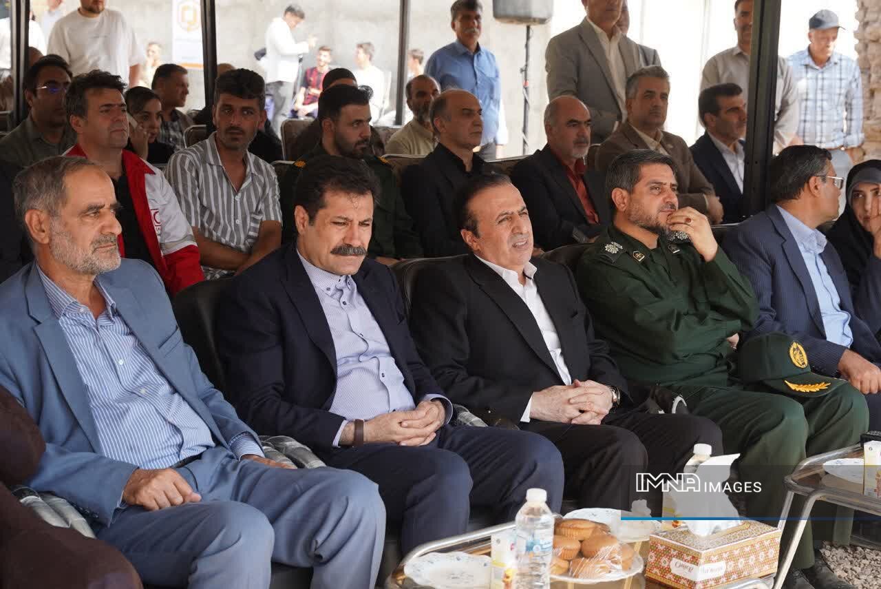 بازسازی مناطق آسیب‌دیده قزوین در جنگ رمضان با جدیت دنبال می‌شود