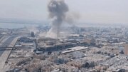 انفجارهای شدید در پایتخت عربستان سعودی
