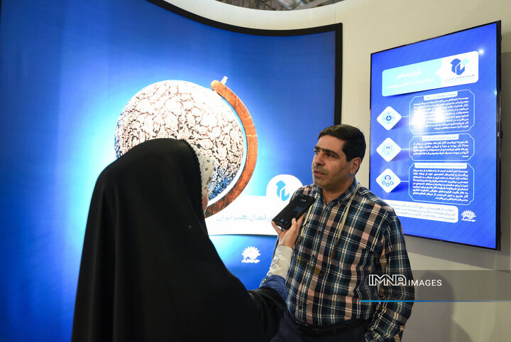 حوزه هنری می‌تواند الگویی برای تحقق اقتصاد فرهنگ و هنر در کشور باشد