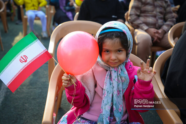همایش دوچرخه‌سواری پرسنل شهرداری اصفهان