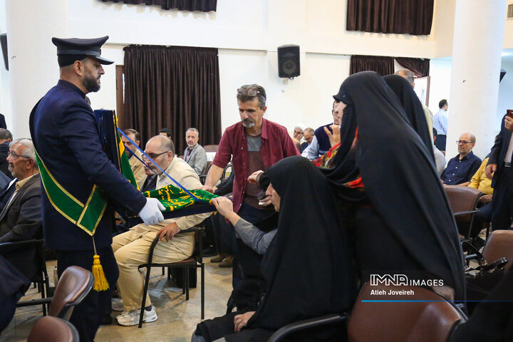 دومین گردهمایی کاتبان وحی در اصفهان
