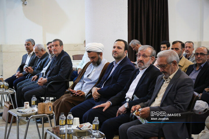 دومین گردهمایی کاتبان وحی در اصفهان