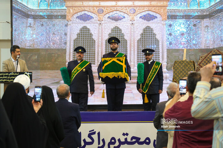 دومین گردهمایی کاتبان وحی در اصفهان