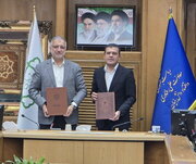 تفاهم‌نامه شهرداری و معاونت علمی ریاست‌جمهوری برای توسعه فناوری‌های شهری امضا شد