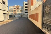 پیشرفت ۹۰ درصدی پروژه ساماندهی کوچه ۱۳ خیابان میرزاطاهرغربی