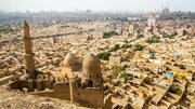 گورستان این شهرها فقط محل دفن مردگان نیست