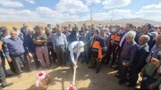 آغاز عملیات بهسازی و آسفالت محور سمیرم-حنا با اعتبار ۱۵۰ میلیارد تومان