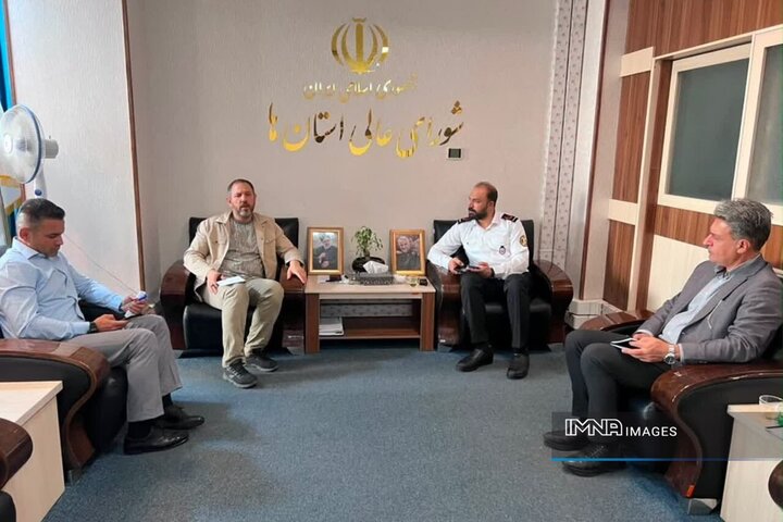 تدوین قانون مدیریت یکپارچه آتش‌نشانی و ساماندهی استخدام آتش‌نشانان پیگیری می‌شود