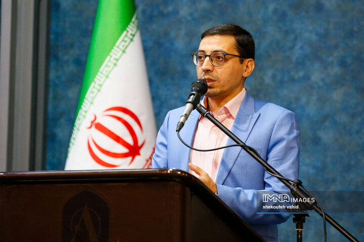 نشست فصلی مسئولان دفاتر شهرداری اصفهان