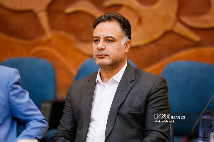 نشست فصلی مسئولان دفاتر شهرداری اصفهان