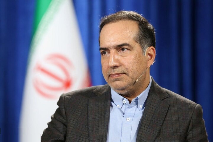 حسین انتظامی دبیرکل مجمع رسانه‌ها شد