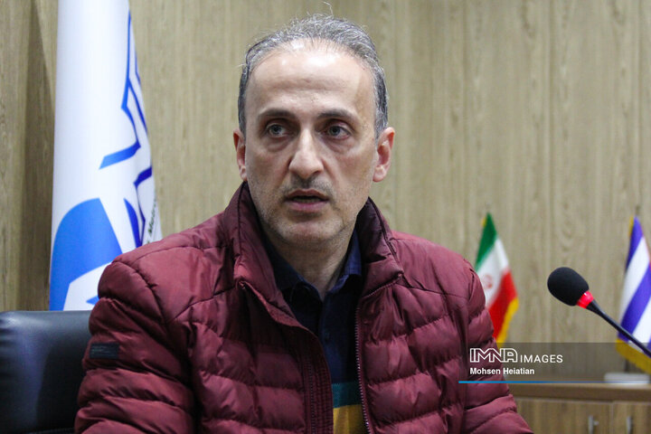 کنگره ملی مهندسی عمران می‌تواند جرقه‌ای برای حل مسائل کشور باشد