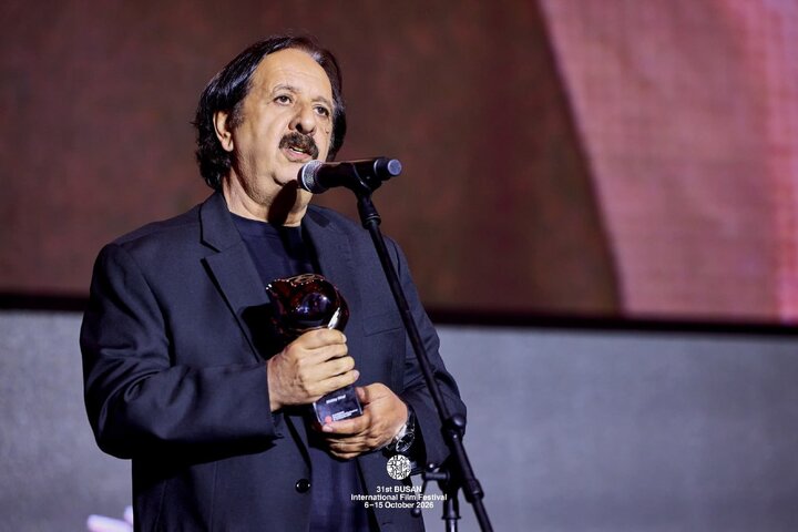 مرد مثل مجید مجیدی