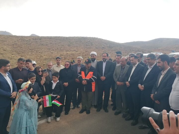پایان انتظار ۲۰ ساله برای تکمیل محور پادنا-دژکرد