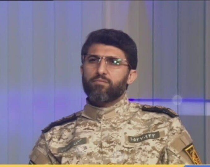 حضور بیش از ۱۳۰ یگان نظامی و مردمی در اجتماع «جان‌فدای ایران» ساری