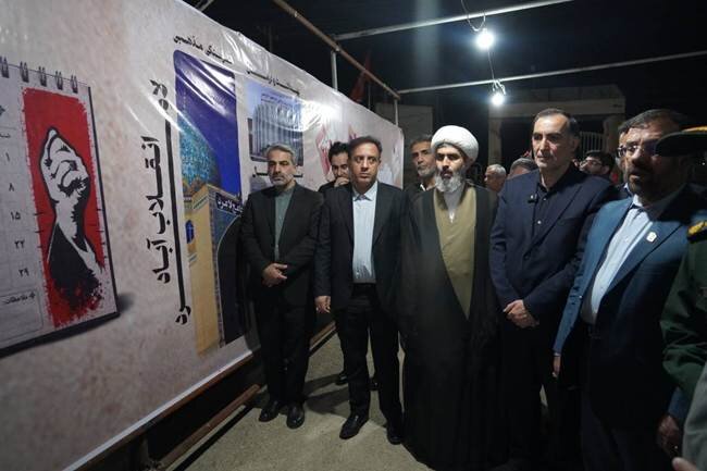 تأکید رئیس بنیاد شهید بر روایت‌سازی و تولید آثار فاخر هنری و ادبی درباره شهدا