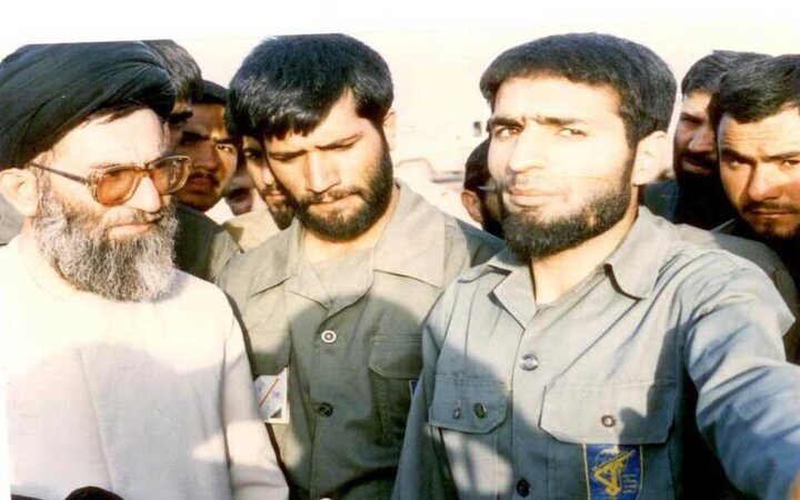 قصه فاتح ۱۱۰؛ روایتی از جسارت شهید طهرانیمقدم و اعتماد مهرداد اخلاقی