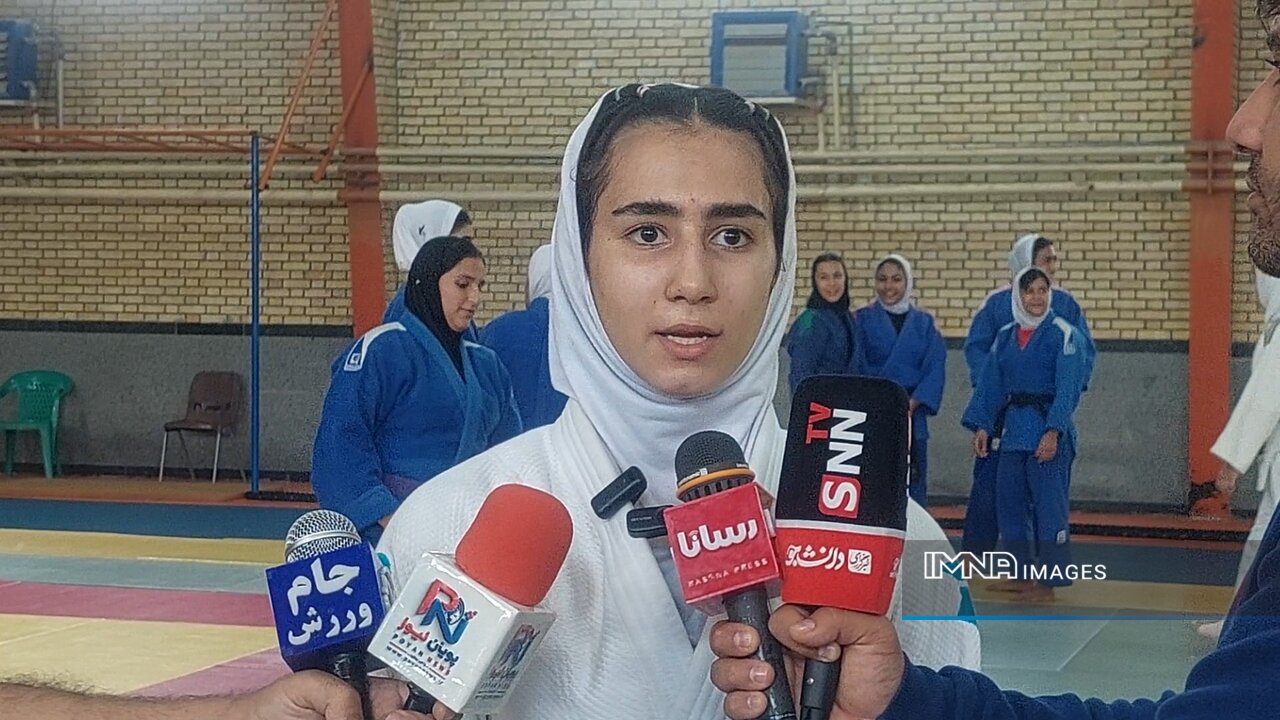 کرمانشاه میزبان اردوی تیم ملی جودوی بانوان؛ ملی‌پوشان در مسیر فتح سکوی آسیا
