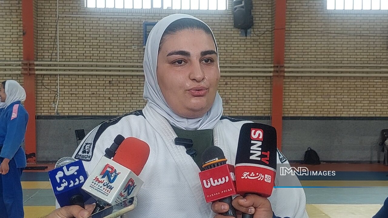 کرمانشاه میزبان اردوی تیم ملی جودوی بانوان؛ ملی‌پوشان در مسیر فتح سکوی آسیا