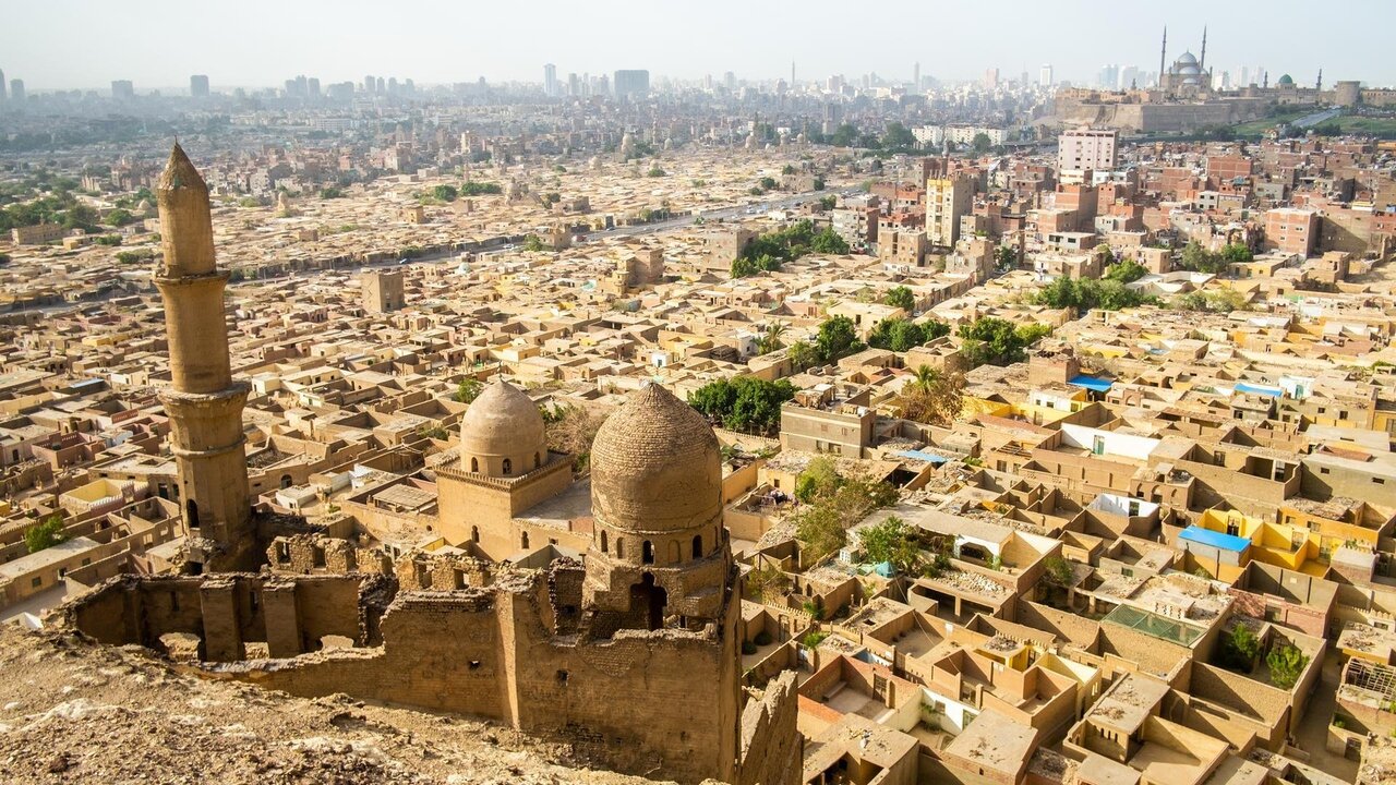 گورستان این شهرها فقط محل دفن مردگان نیست